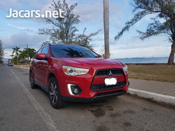 Mitsubishi ASX 2,0L 2015-1