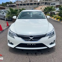 Toyota Mark X 2,5L 2016 Toyota Mark X 2,5L 2016