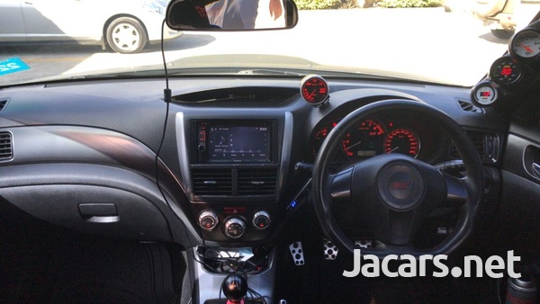 Subaru WRX STI 2,0L 2011-6