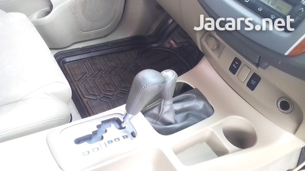 Toyota Fortuner 2,7L 2011-13