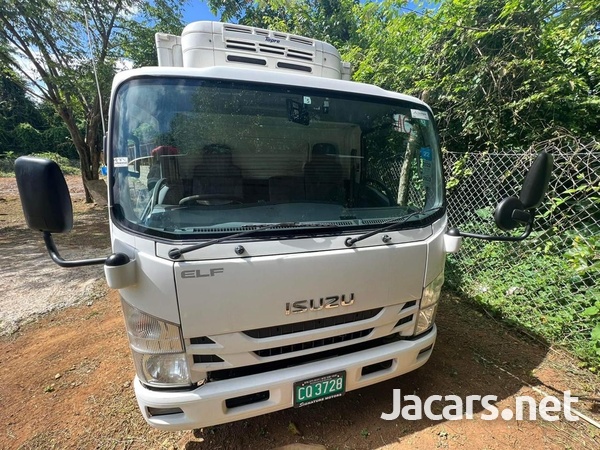 2016 ELF ISUZU Freezer 5 Ton-1