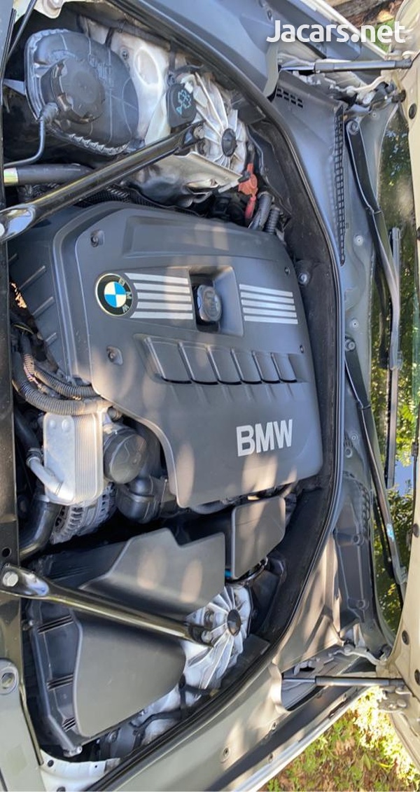 BMW 5-Series 2,5L 2011-4