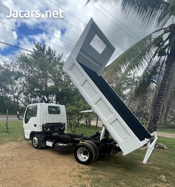 Isuzu Elf Truck 3TON-3
