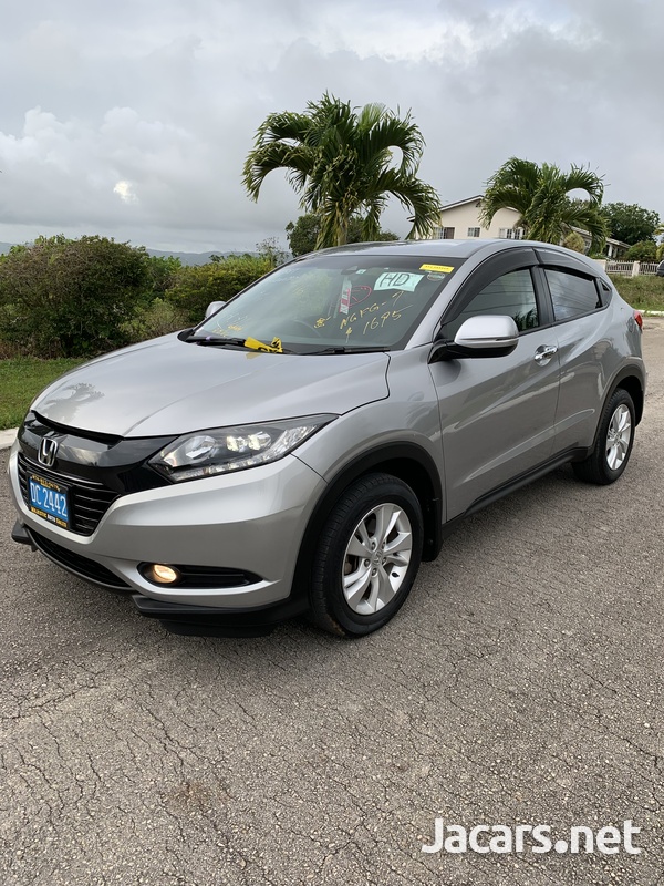 Honda Vezel 1,4L 2015-2