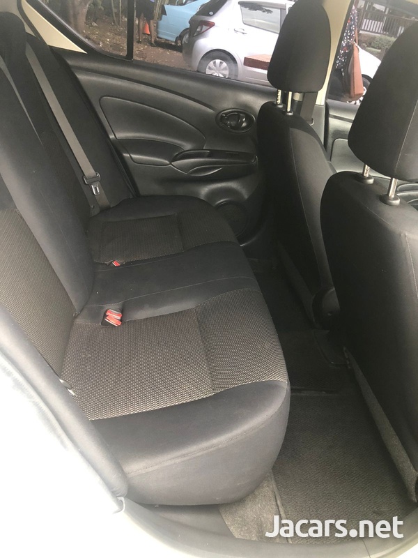 Nissan Latio 1,2L 2013-7