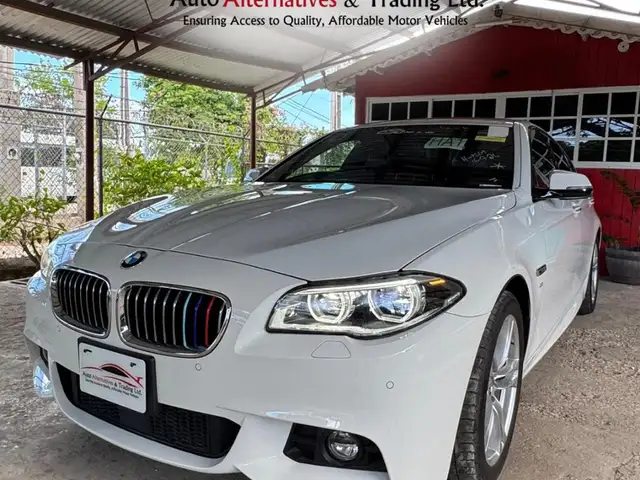 BMW 5-Series