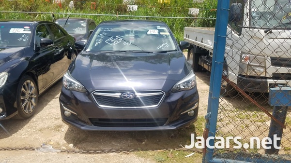 Subaru G4 2,0L 2017-4