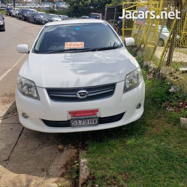 Toyota Fielder 1,5L 2012-1