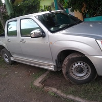 2012 Isuzu D-Max 2012 Isuzu D-Max