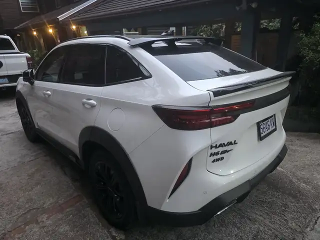 Haval H6 2,0L 2024, Kingston - 3