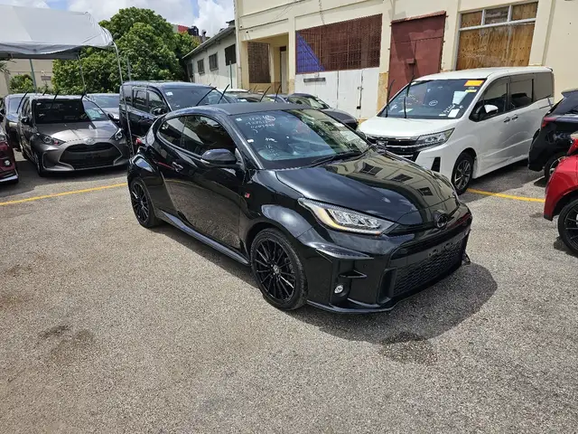 Toyota Vitz RS G's