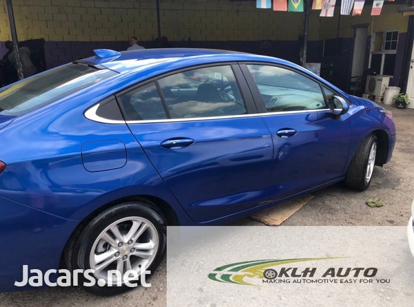 Chevrolet Cruze 1,4L 2018-4