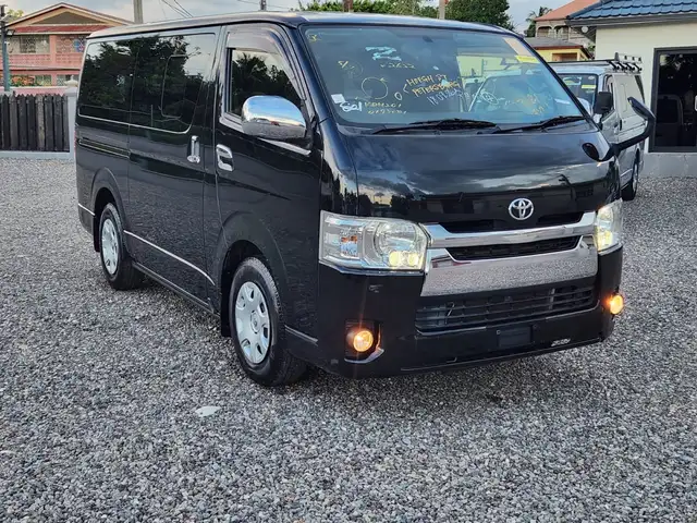 Toyota Hiace