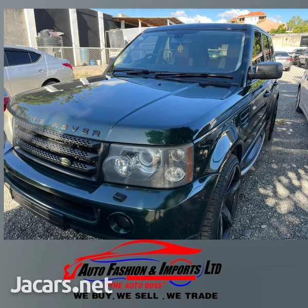 Land Rover Range Rover 1,9L 2009-1