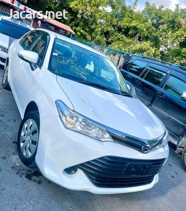 Toyota Axio 1,5L 2017-5