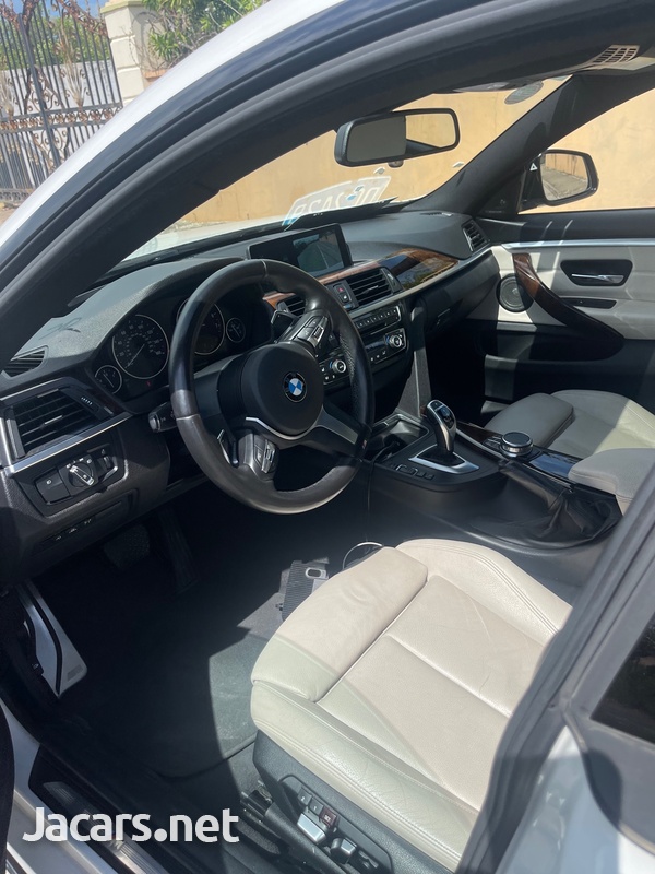 BMW 4-Series 3,0L 2017-10