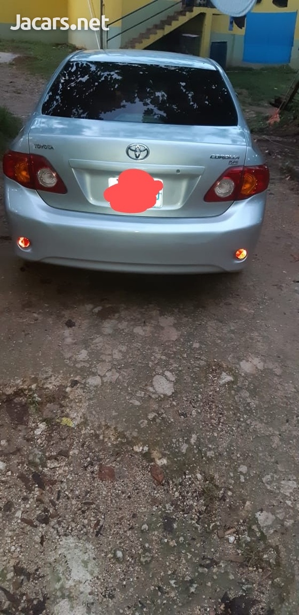 Toyota Corolla 1,5L 2009-1