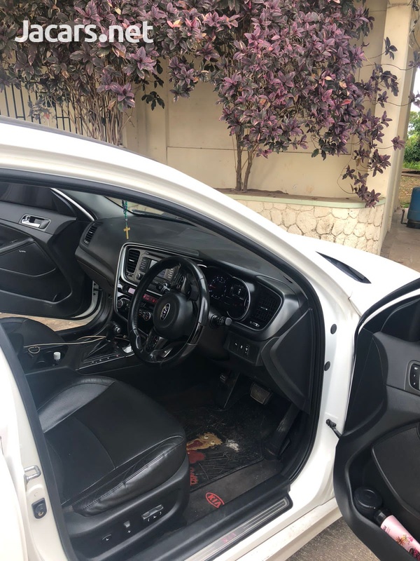 KIA Optima 2,0L 2014-6