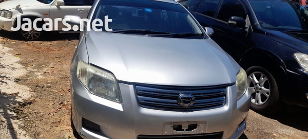 Toyota Axio 1,5L 2012-2