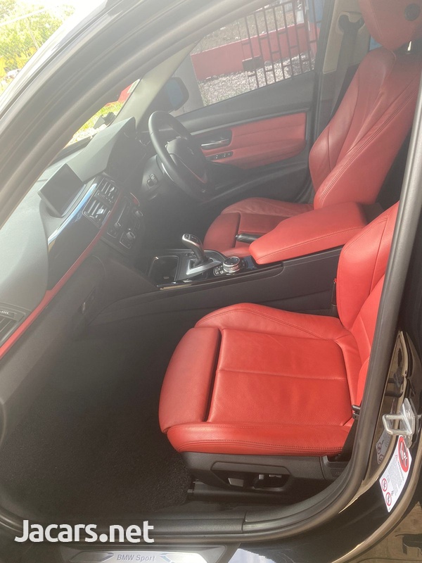 BMW 3-Series 2,0L 2013-7