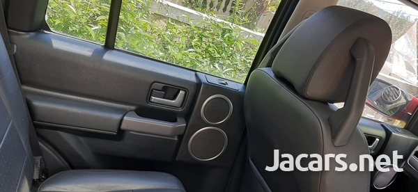 Land Rover Discovery Sport 4,4L 2007-5