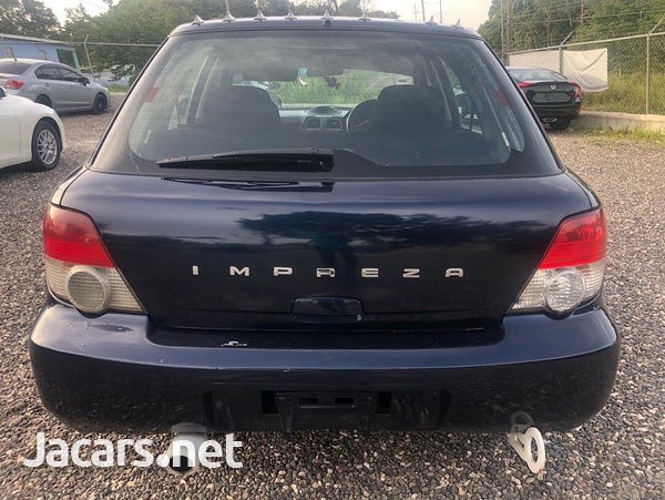 Subaru Impreza 1,8L 2004-5