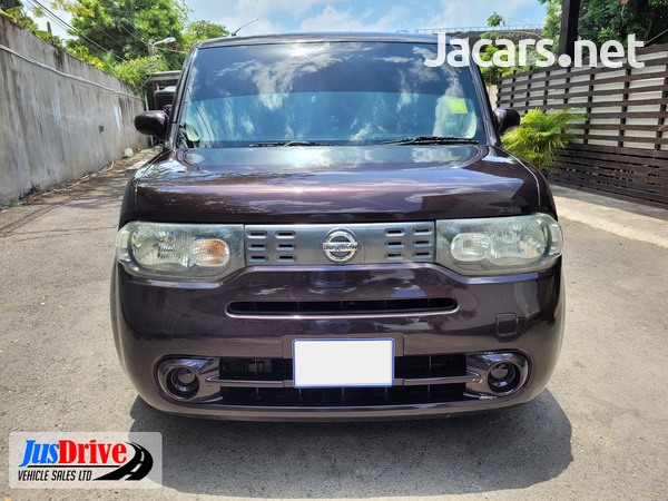 Nissan Cube 1,4L 2012-2