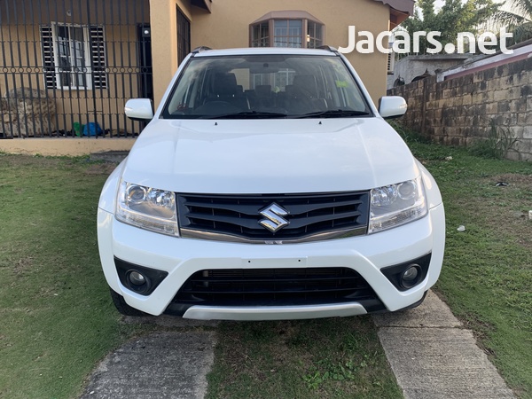 Suzuki Grand Vitara 3,5L 2019-2
