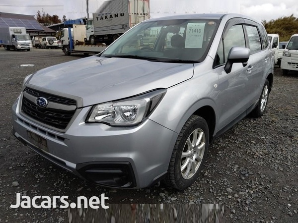Subaru Forester 2,0L 2017-1