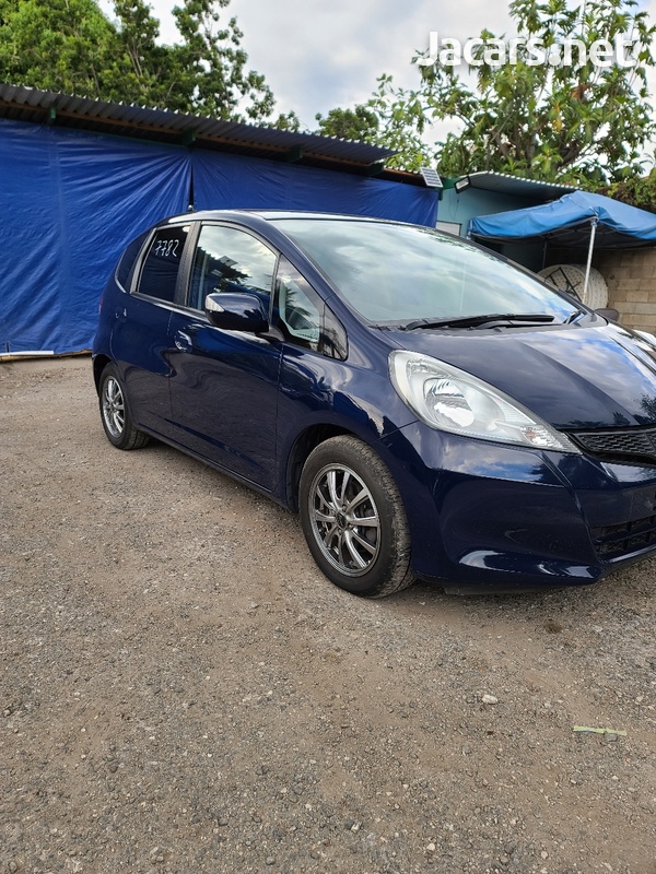 Honda Jazz 1,4L 2014-3