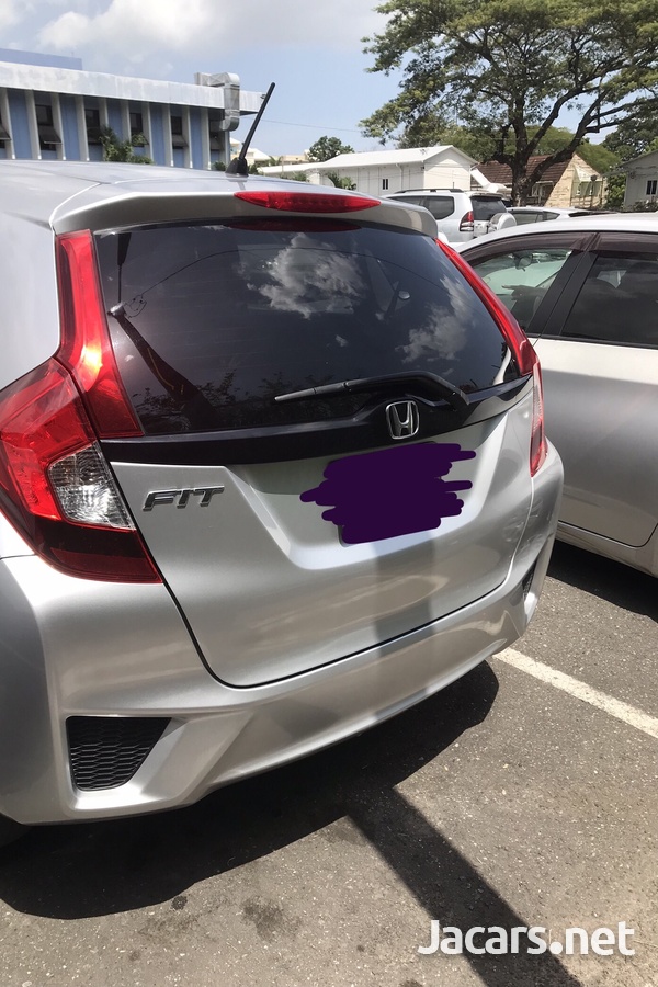 Honda Fit 1,5L 2016-3