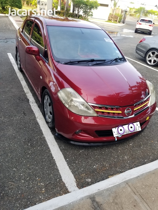 Nissan Tiida 1,6L 2011-2