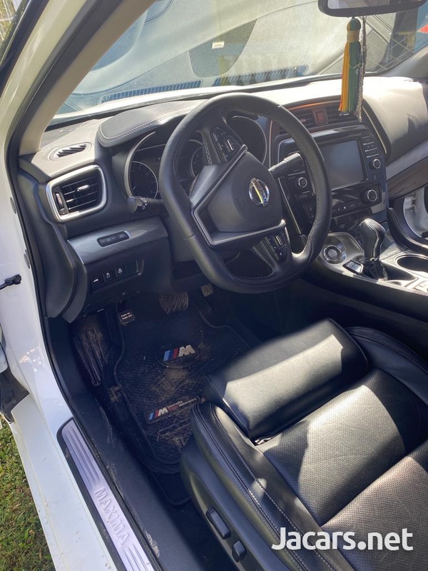 Nissan Maxima 3,5L 2018-5