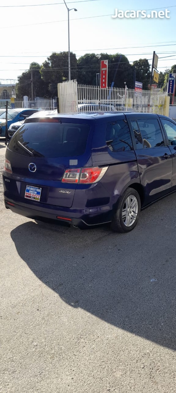Mazda MPV 2,3L 2006-7