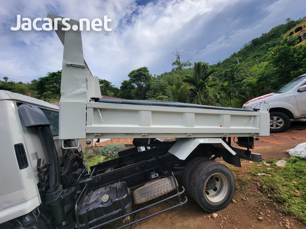 Izuzu Forward Dump Truck 5Ton-4