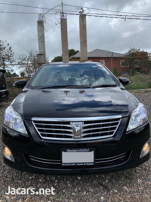 Toyota Premio 2,0L 2014-10