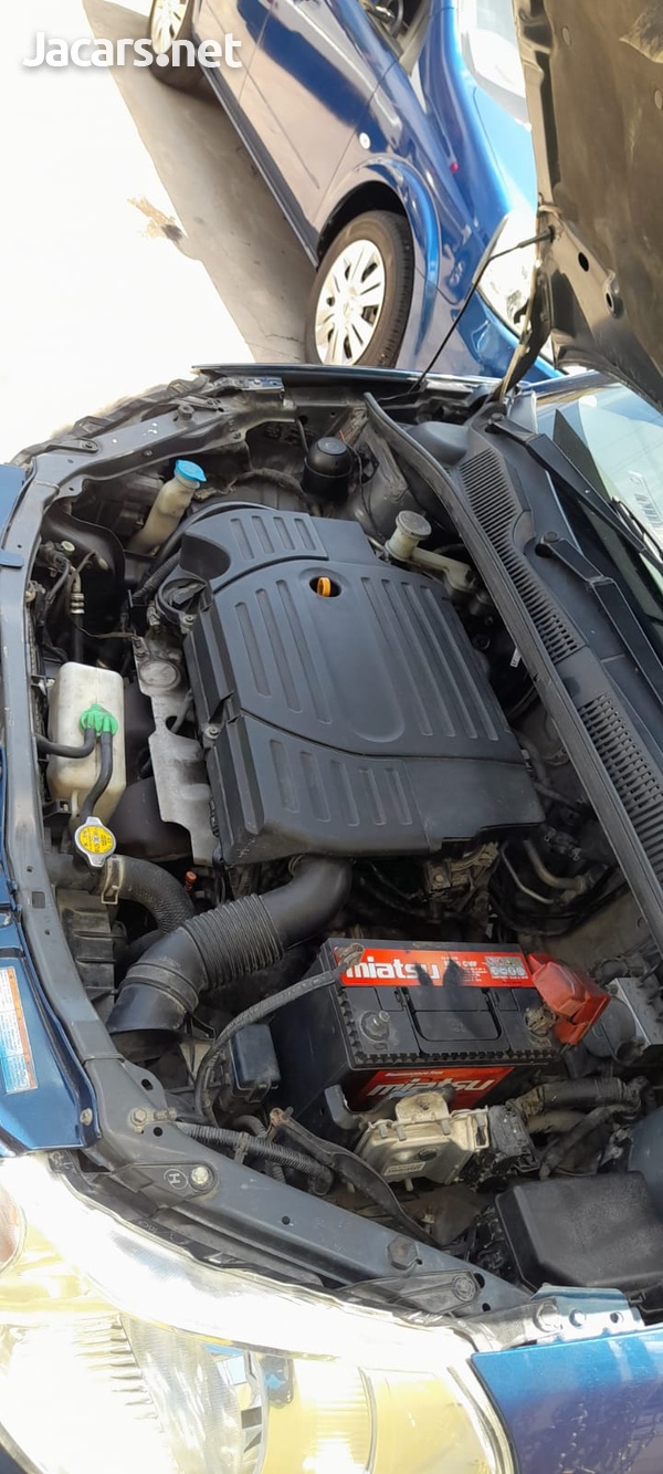 Suzuki SX4 1,5L 2014-9