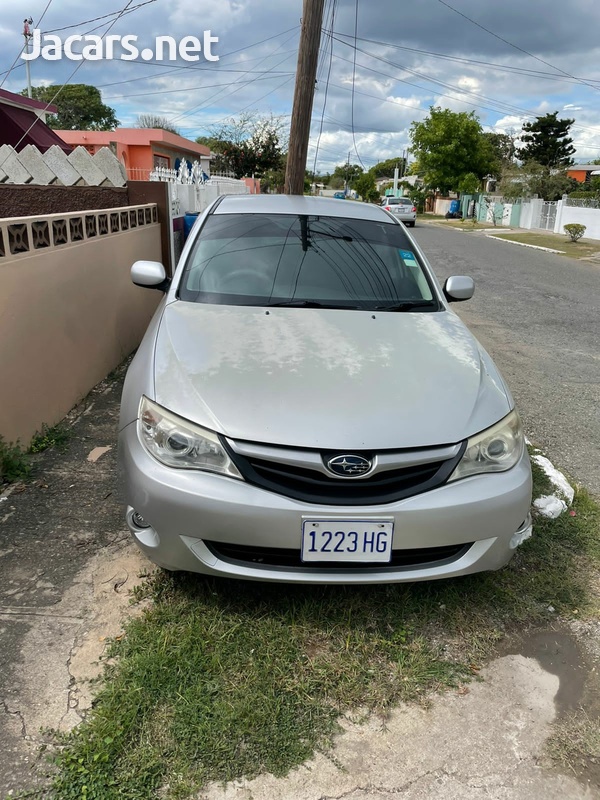 Subaru Impreza 1,5L 2011-6