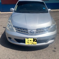 Nissan Tiida 1,5L 2010 Nissan Tiida 1,5L 2010