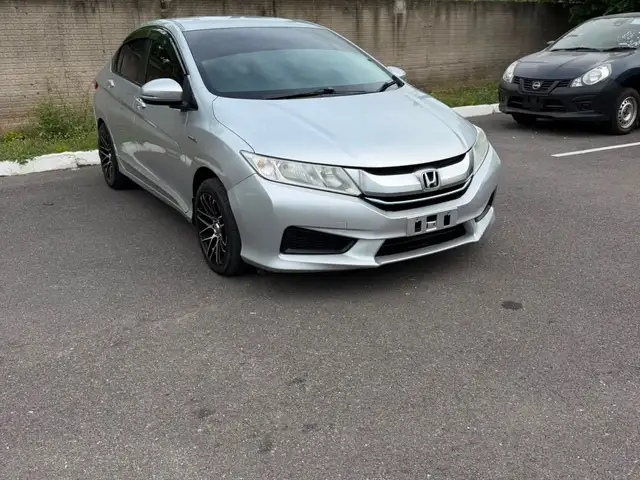 Honda Grace