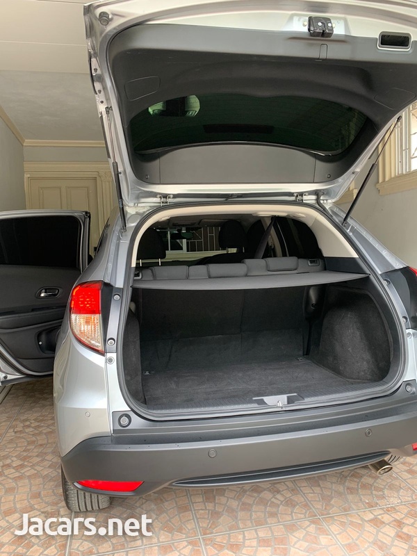 Honda HR-V 1,8L 2020-13