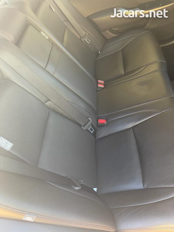 Toyota Crown 3,5L 2012-15