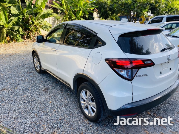 Honda Vezel 1,5L 2017-5