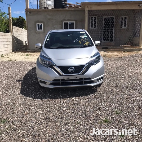 Nissan Note 1,2L 2017-1