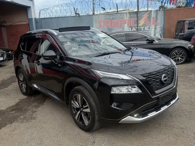 Nissan X-Trail 2,0L 2022, Kingston - 3