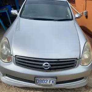 Nissan Skyline