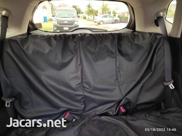 Honda Fit 1,3L 2016-7