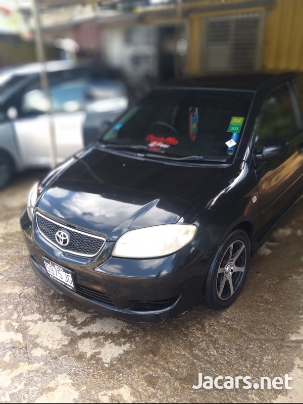 Toyota Vios 1,5L 2005-6