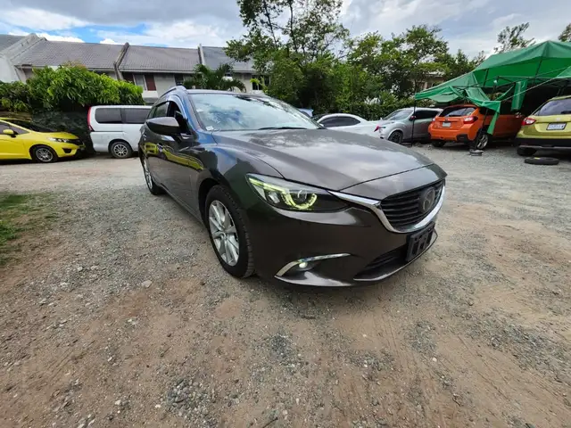 Mazda Atenza