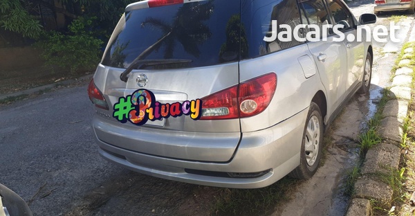 Nissan Wingroad 1,5L 2011-2